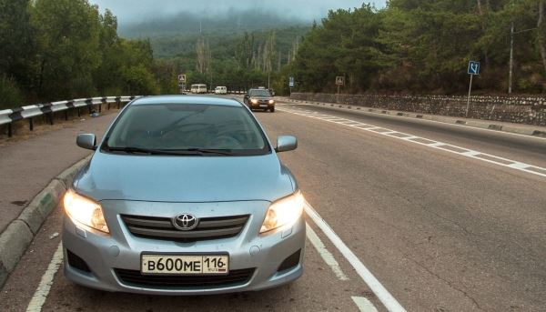 Более 10 тысяч крымчан могут лишиться своих машин