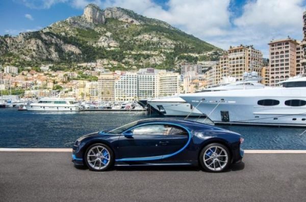 <br />
			Сколько стоит подержанный Bugatti Chiron? гиперкар продают со скидкой
