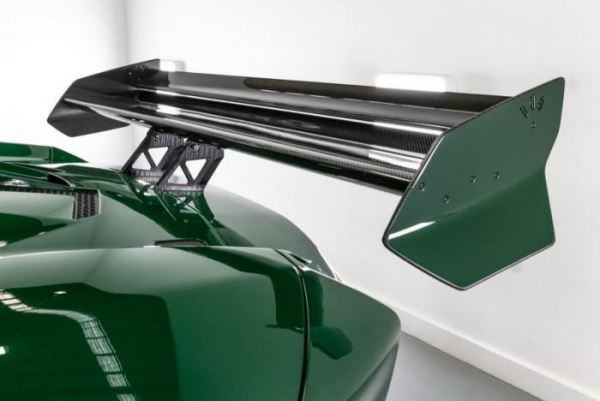 <br />
			Первый клиентский суперкар Brabham BT62 Competition (14 фото)