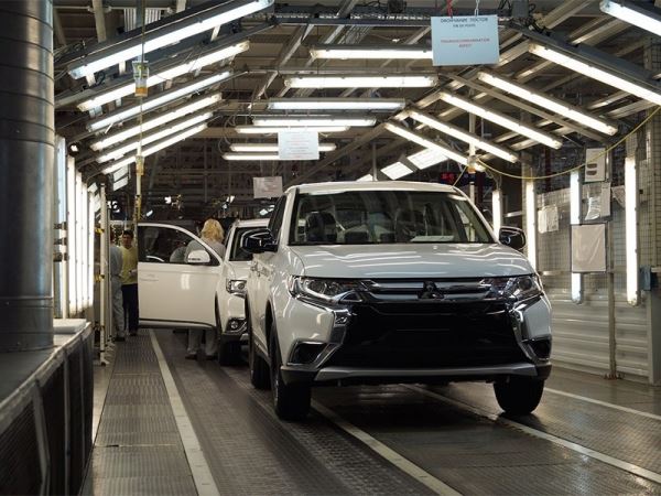 Mitsubishi приостановит запуск новых моделей в Европе