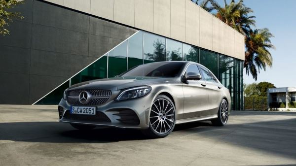 Mercedes-Benz изменил прайс-листы на седан и купе C-Class