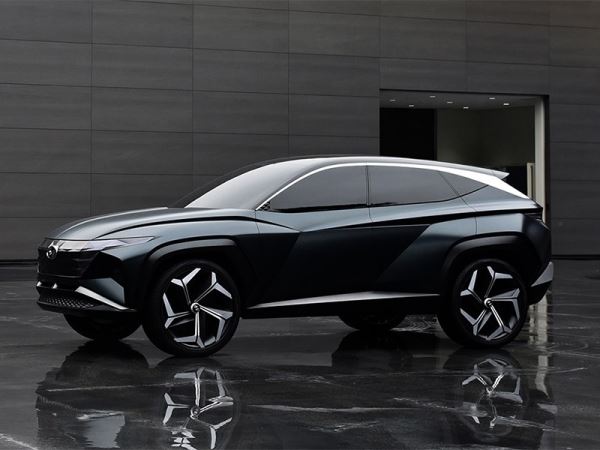 Новый Hyundai Tucson - секретов больше нет