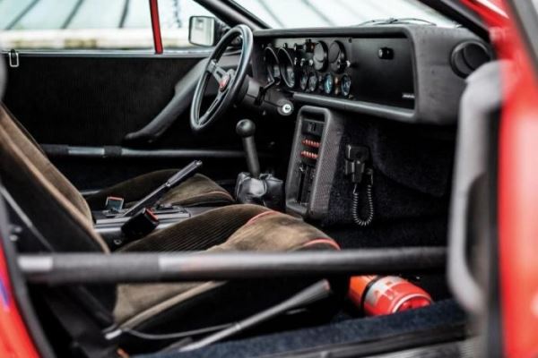 <br />
			Lancia Rally 037 Stradale — чемпион мира по ралли без полного привода