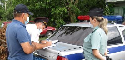 <br />
        В Адыгее полицейские и судебные приставы проводят профилактическую операцию «Должник»    