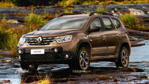 Renault подтвердила появление нового кросса Duster в РФ