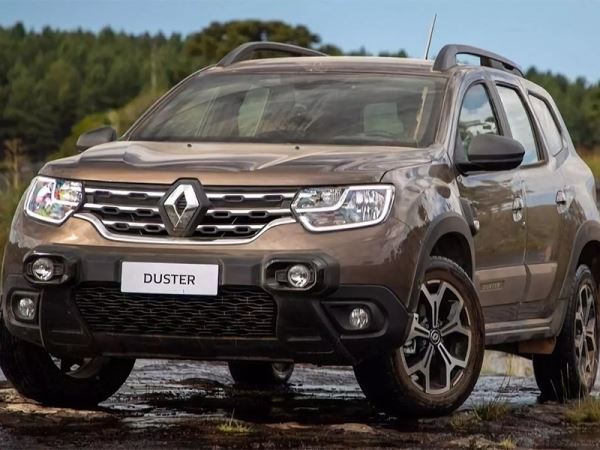 Выпуск нового Renault Duster для России отложен на неопределённый срок