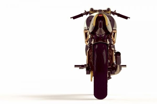 </p>
<p>											Langen Motorcycles 2-Stroke - высокопроизводительный 2-тактный V-твин<br />
			