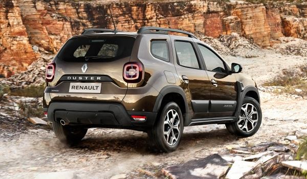 Renault подтвердила появление нового Renault Duster в России