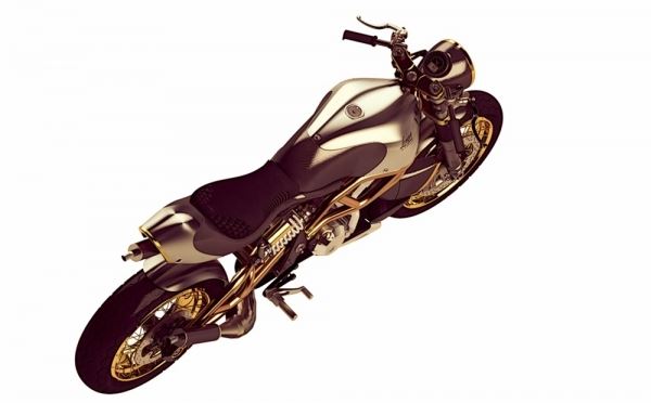 
<p>											Langen Motorcycles 2-Stroke - высокопроизводительный 2-тактный V-твин<br />
			