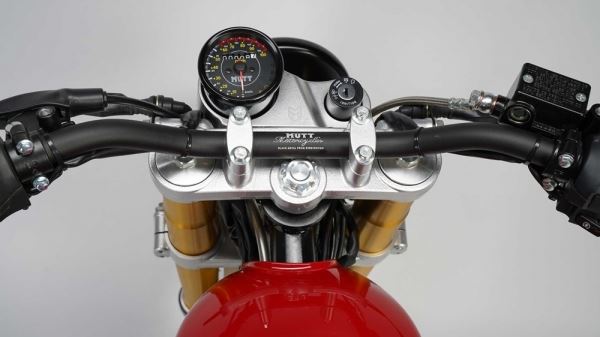 </p>
<p>											Новый мотоцикл Mutt Motorcycles Razorback 125<br />
			