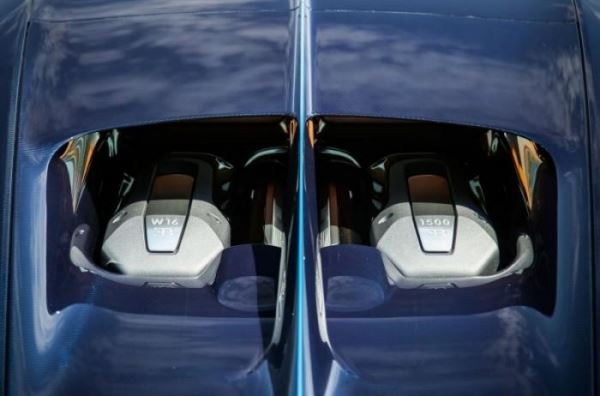 <br />
			Сколько стоит подержанный Bugatti Chiron? гиперкар продают со скидкой
