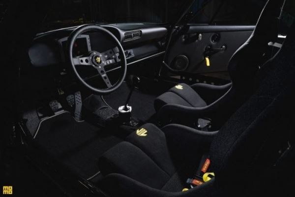 <br />
			Уникальный и очень дорогой внедорожный Porsche 1984 года (16 фото)