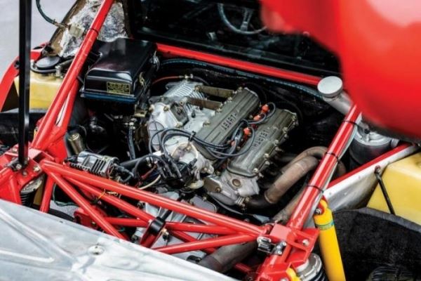 <br />
			Lancia Rally 037 Stradale — чемпион мира по ралли без полного привода