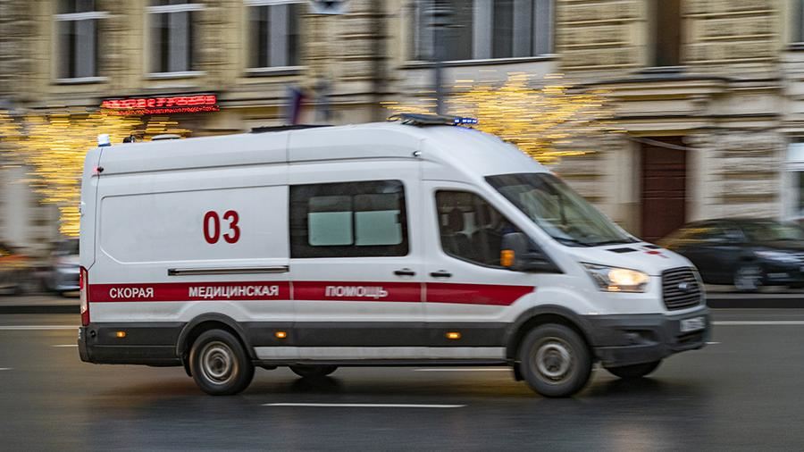 Один человек погиб и трое пострадали в ДТП с автобусом в Москве<br />
