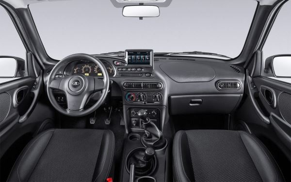 «АвтоВАЗ» начал продажи внедорожника Lada Niva