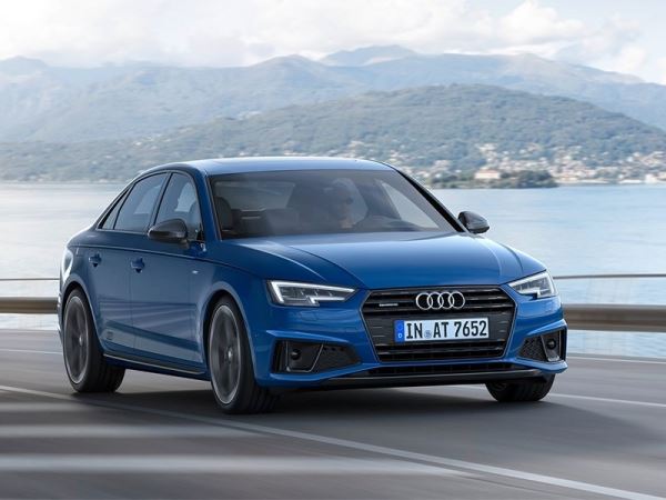 Audi отзывает в России ряд моделей из-за угрозы возгорания