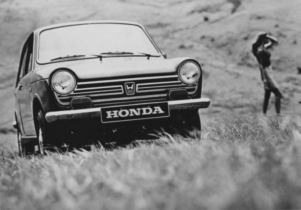 <br />
			Малолитражка N600, на которой Honda начала завоевание Америки (7 фото