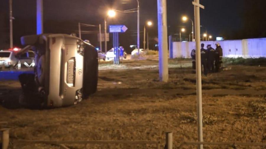 Таксист и две его пассажирки погибли в результате ДТП в Омске<br />
