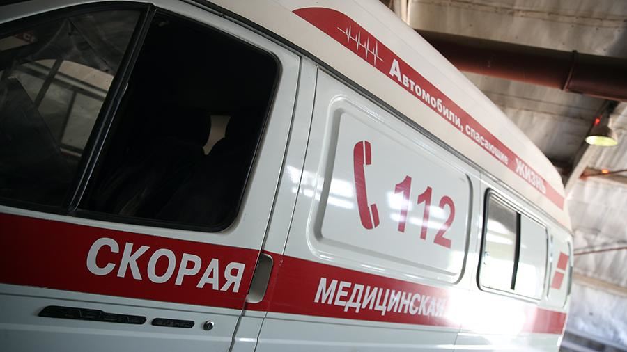 Семь человек погибли в ДТП с автобусом в Крыму<br />

