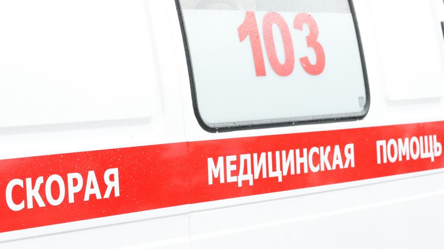 В ДТП с рейсовым автобусом в Подмосковье пострадали трое
