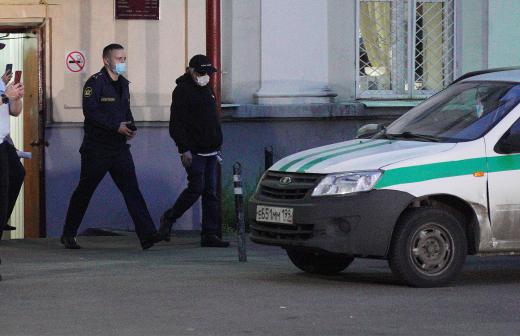 Личность не установлена: что выяснилось на суде по делу Михаила Ефремова
