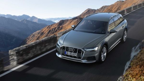 Audi назвала цены на универсал Audi A6 allroad quattro в России