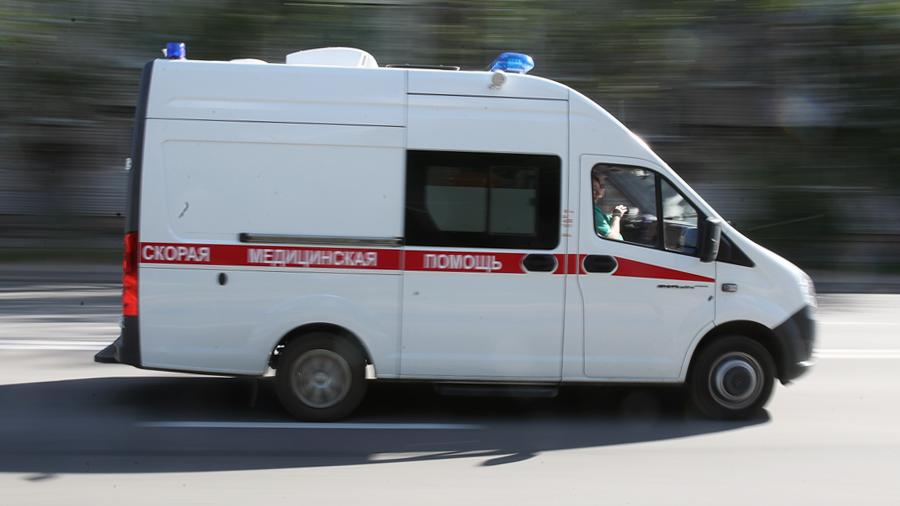 Три человека погибли в ДТП с грузовиком в Алтайском крае<br />
