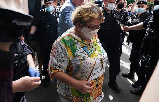 Личность не установлена: что выяснилось на суде по делу Михаила Ефремова
