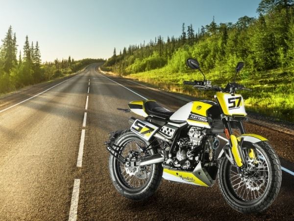 
<p>											Мотоцикл FB Mondial Flat Track 125 2020<br />
			