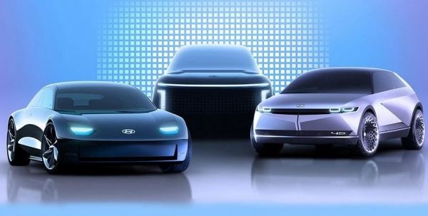 Hyundai создала отдельный суббренд Ioniq для электромобилей