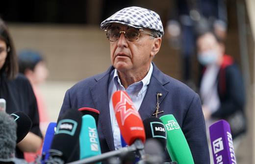 Личность не установлена: что выяснилось на суде по делу Михаила Ефремова
