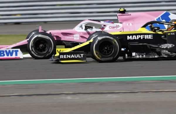 <br />
Renault подала в FIA очередной протест на Racing Point<br />
