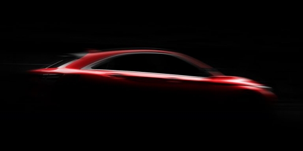 Infiniti осенью представит новый купе-кроссовер Infiniti QX55